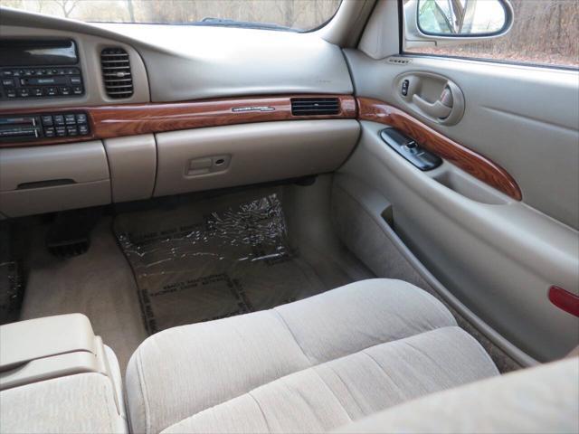 used 2000 Buick LeSabre car, priced at $8,977