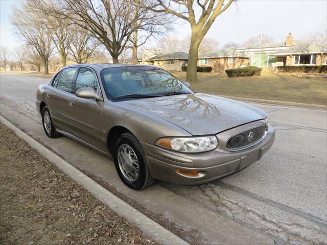 used 2000 Buick LeSabre car, priced at $8,977