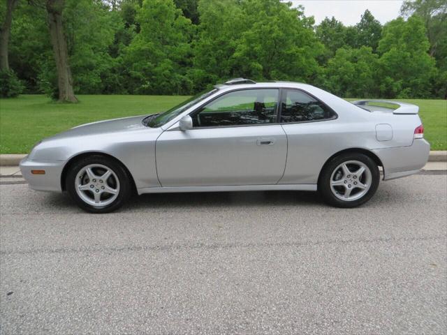 used 2001 Honda Prelude car, priced at $16,977