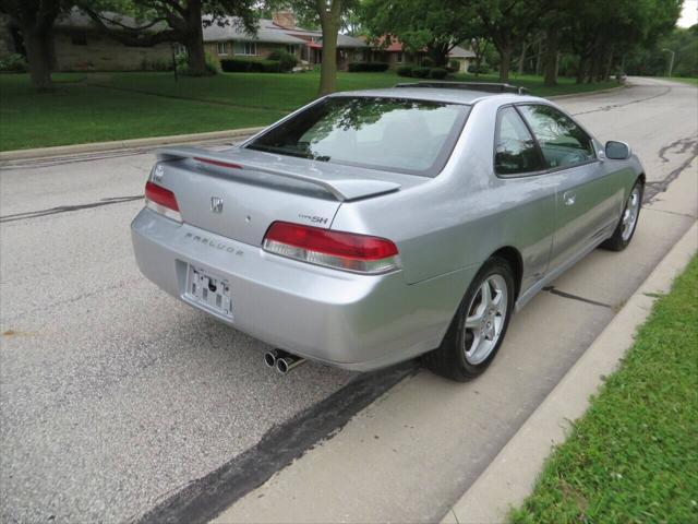 used 2001 Honda Prelude car, priced at $16,977