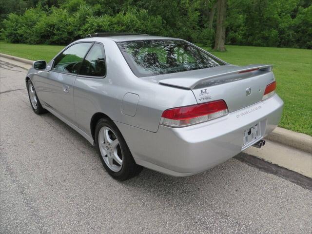 used 2001 Honda Prelude car, priced at $16,977