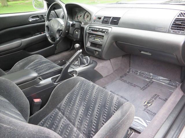 used 2001 Honda Prelude car, priced at $16,977