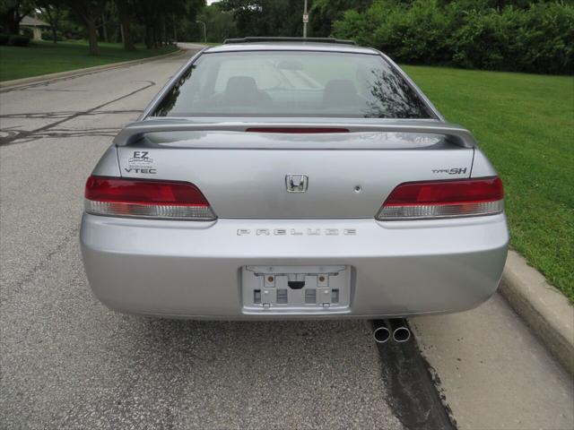 used 2001 Honda Prelude car, priced at $16,977