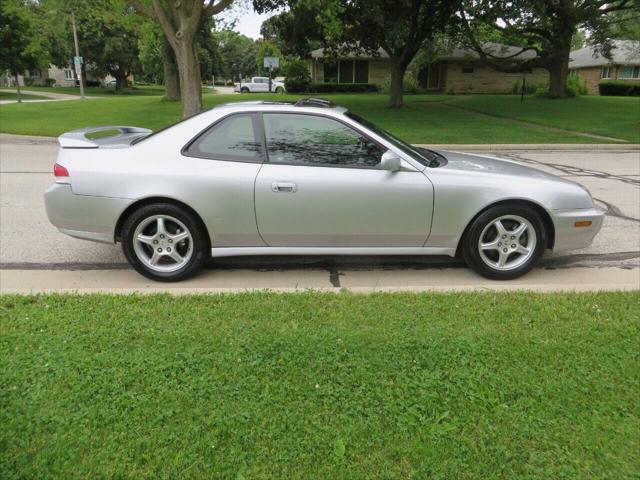 used 2001 Honda Prelude car, priced at $16,977