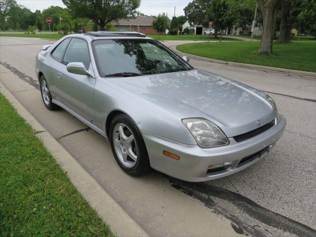 used 2001 Honda Prelude car, priced at $16,977