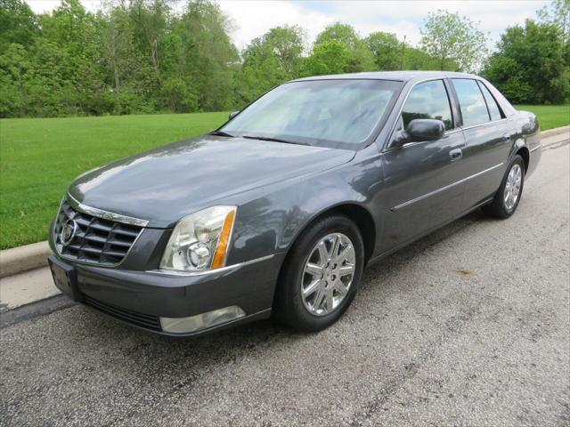 used 2011 Cadillac DTS car, priced at $15,977