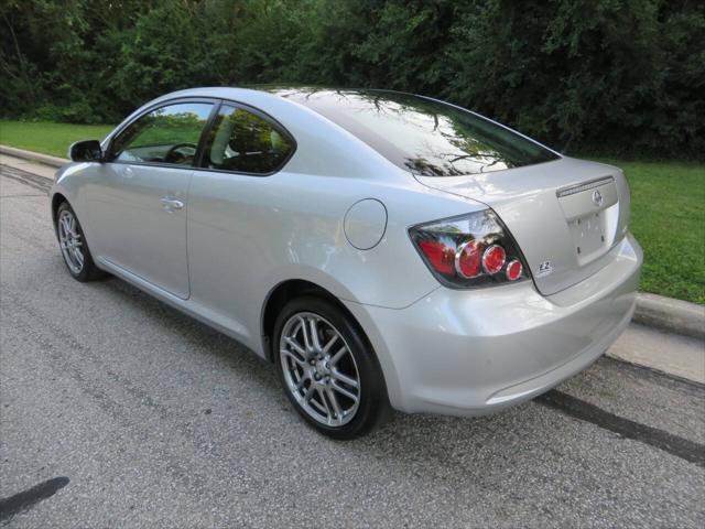 used 2009 Scion tC car, priced at $11,477