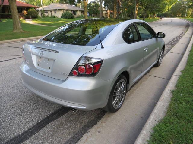 used 2009 Scion tC car, priced at $11,477