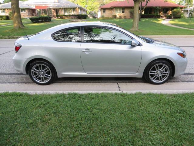 used 2009 Scion tC car, priced at $11,477