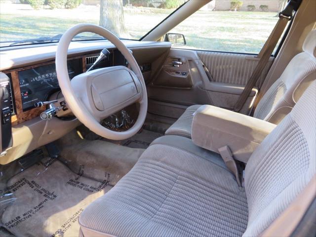 used 1994 Buick Century car, priced at $6,977