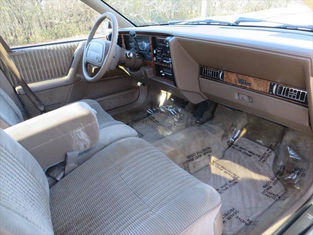 used 1994 Buick Century car, priced at $6,977