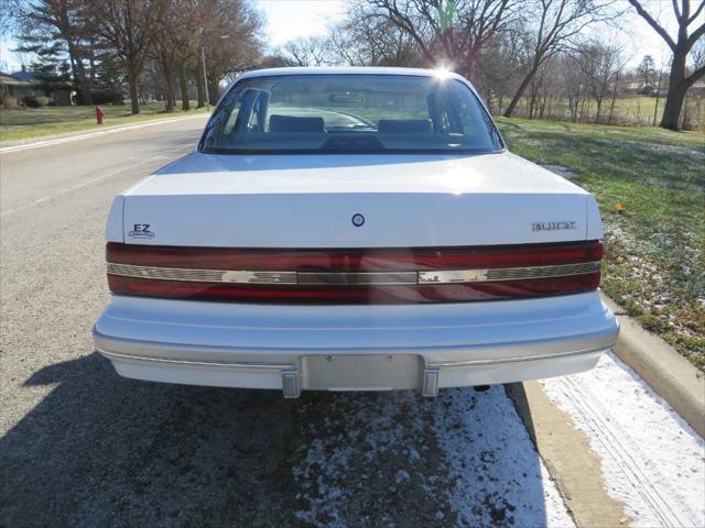 used 1994 Buick Century car, priced at $6,977