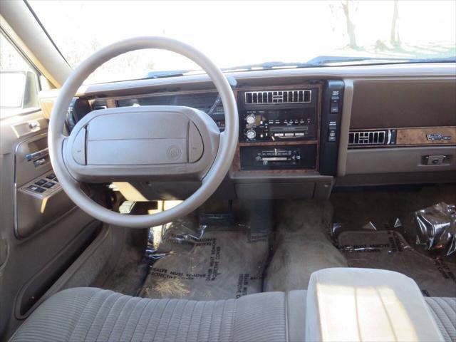 used 1994 Buick Century car, priced at $6,977