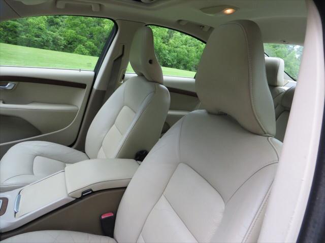 used 2011 Volvo S80 car, priced at $8,977