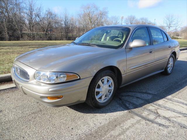 used 2004 Buick LeSabre car, priced at $12,977