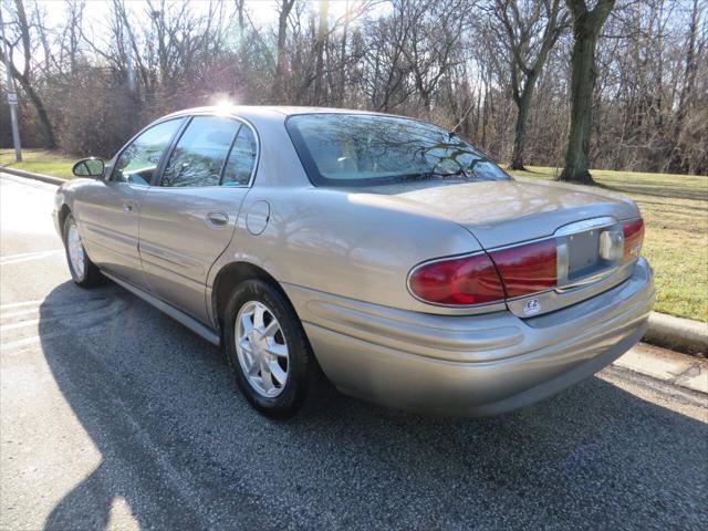 used 2004 Buick LeSabre car, priced at $12,977