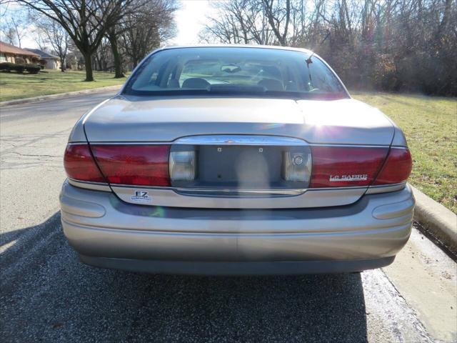 used 2004 Buick LeSabre car, priced at $12,977