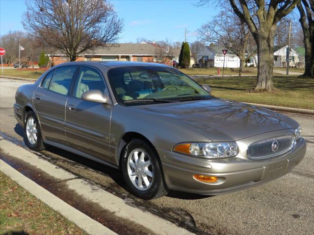 used 2004 Buick LeSabre car, priced at $12,977