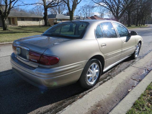 used 2004 Buick LeSabre car, priced at $12,977