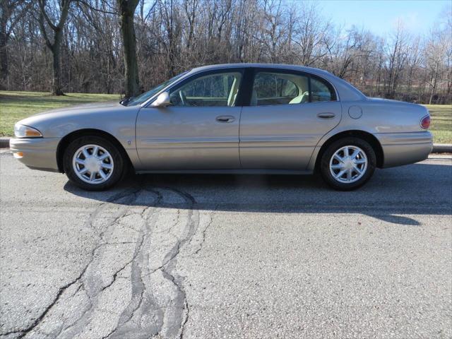 used 2004 Buick LeSabre car, priced at $12,977