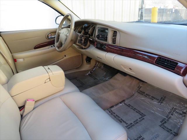 used 2004 Buick LeSabre car, priced at $12,977