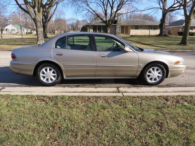 used 2004 Buick LeSabre car, priced at $12,977