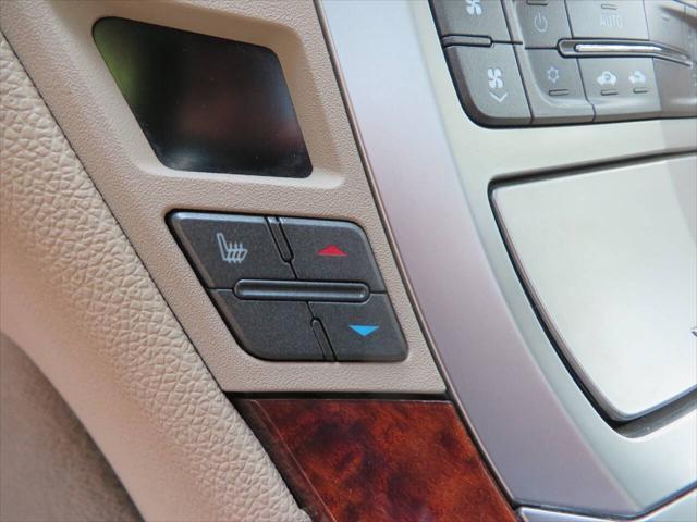 used 2010 Cadillac CTS car, priced at $11,977