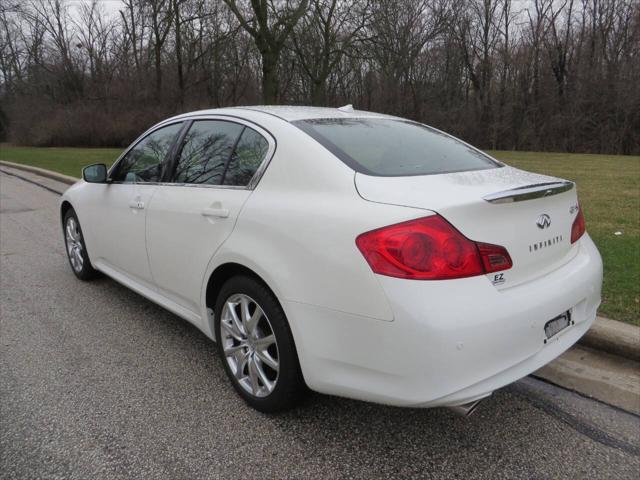 used 2010 INFINITI G37x car, priced at $15,977