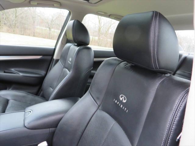 used 2010 INFINITI G37x car, priced at $15,977