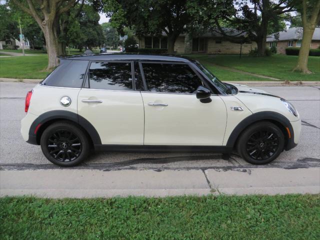 used 2018 MINI Hardtop car, priced at $17,477