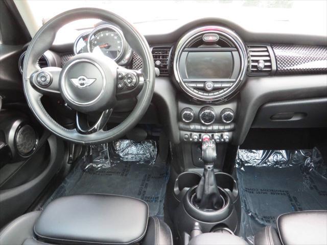 used 2018 MINI Hardtop car, priced at $17,477