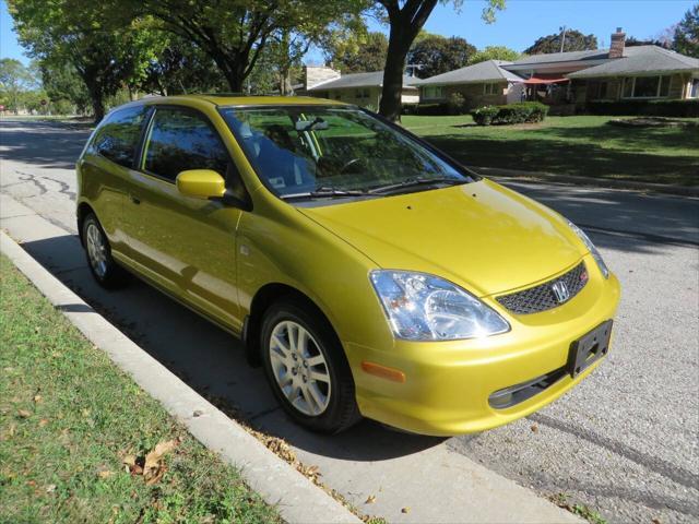 used 2002 Honda Civic car, priced at $18,977