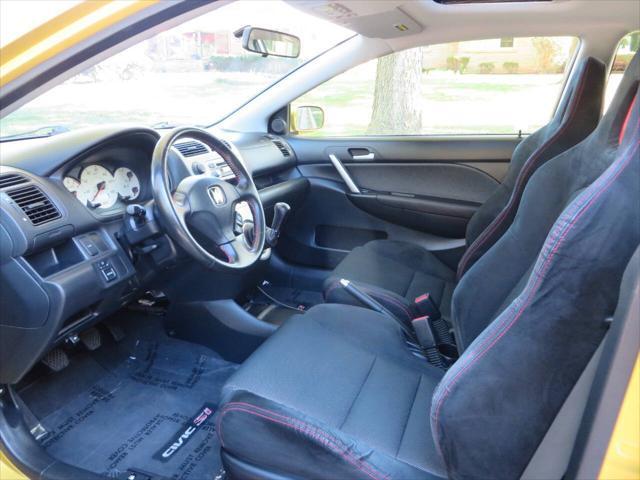 used 2002 Honda Civic car, priced at $18,977