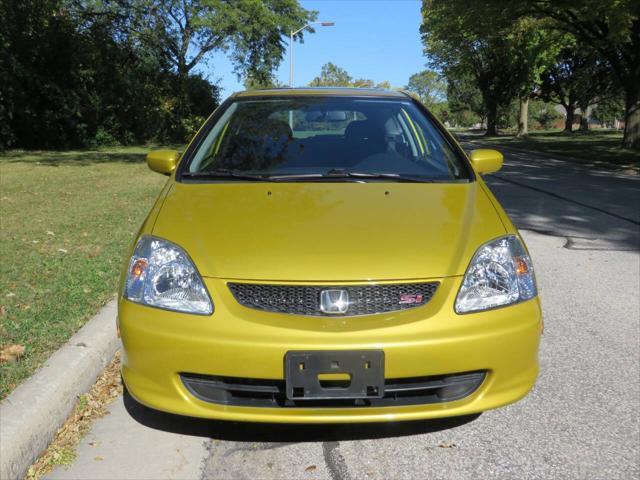 used 2002 Honda Civic car, priced at $18,977