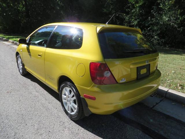 used 2002 Honda Civic car, priced at $18,977