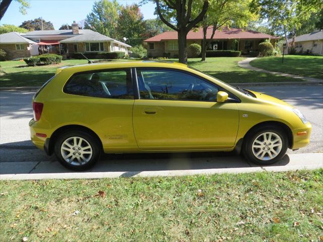 used 2002 Honda Civic car, priced at $18,977