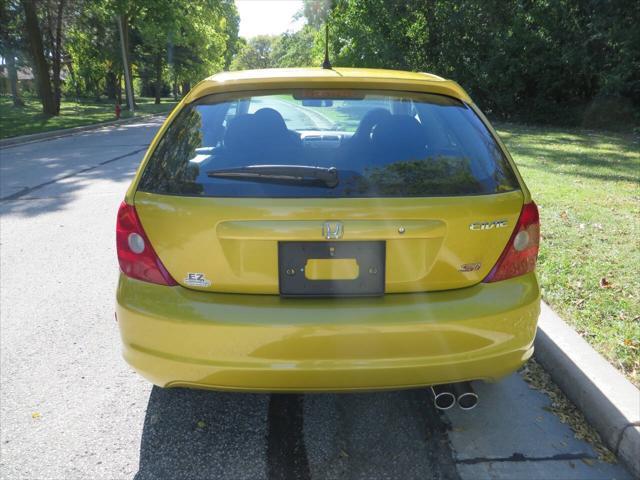 used 2002 Honda Civic car, priced at $18,977