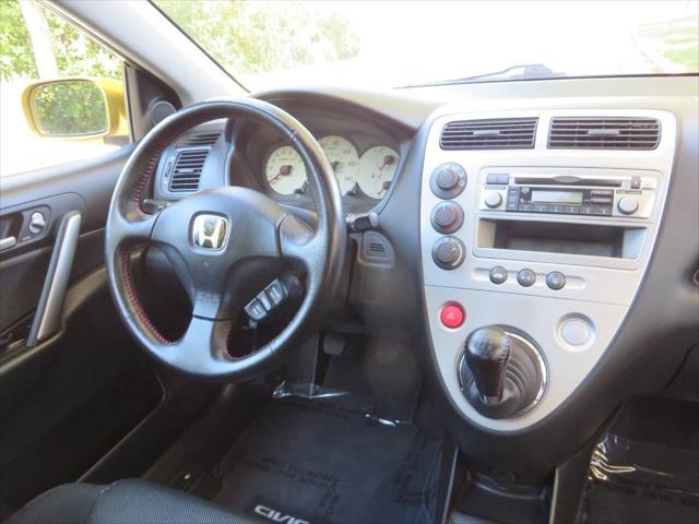 used 2002 Honda Civic car, priced at $18,977