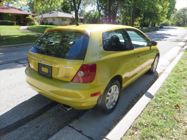 used 2002 Honda Civic car, priced at $18,977