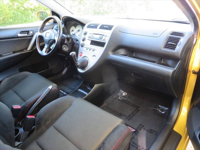 used 2002 Honda Civic car, priced at $18,977