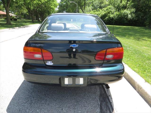 used 1998 Chevrolet Prizm car, priced at $6,977