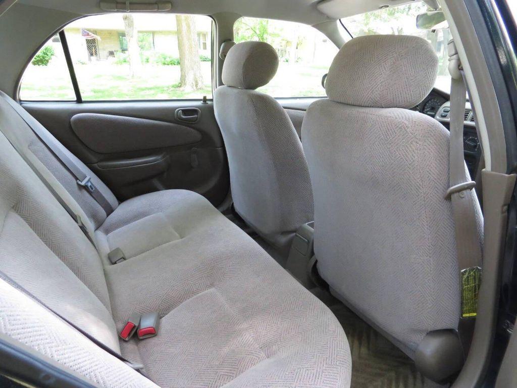 used 1998 Chevrolet Prizm car, priced at $6,477