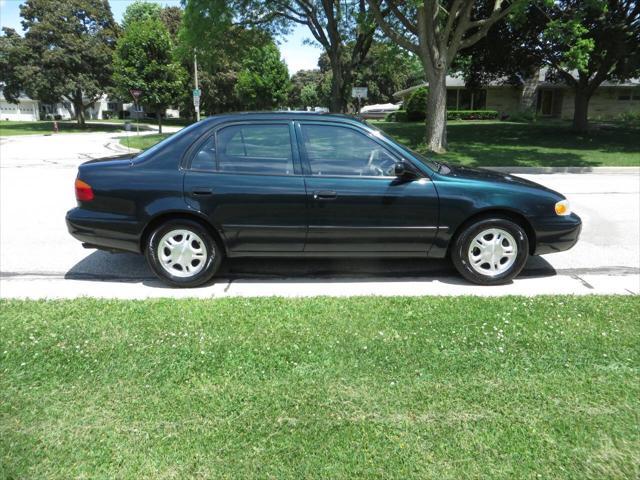 used 1998 Chevrolet Prizm car, priced at $6,977