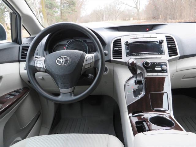 used 2011 Toyota Venza car, priced at $10,977