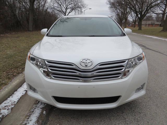 used 2011 Toyota Venza car, priced at $10,977