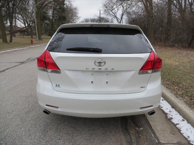 used 2011 Toyota Venza car, priced at $10,977