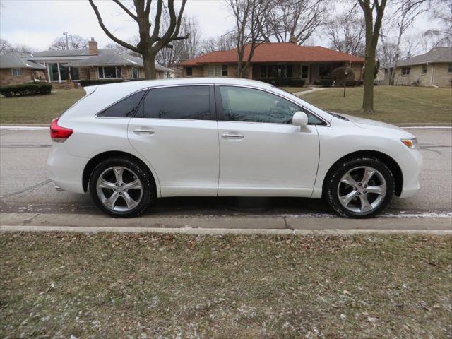 used 2011 Toyota Venza car, priced at $10,977