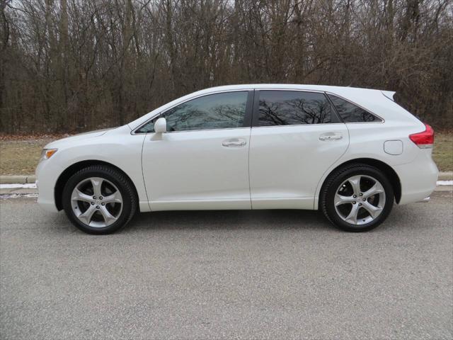 used 2011 Toyota Venza car, priced at $10,977