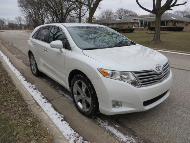 used 2011 Toyota Venza car, priced at $10,977