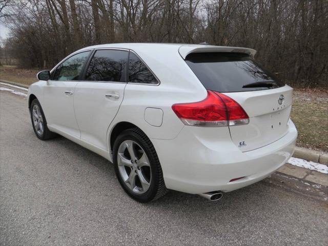 used 2011 Toyota Venza car, priced at $10,977